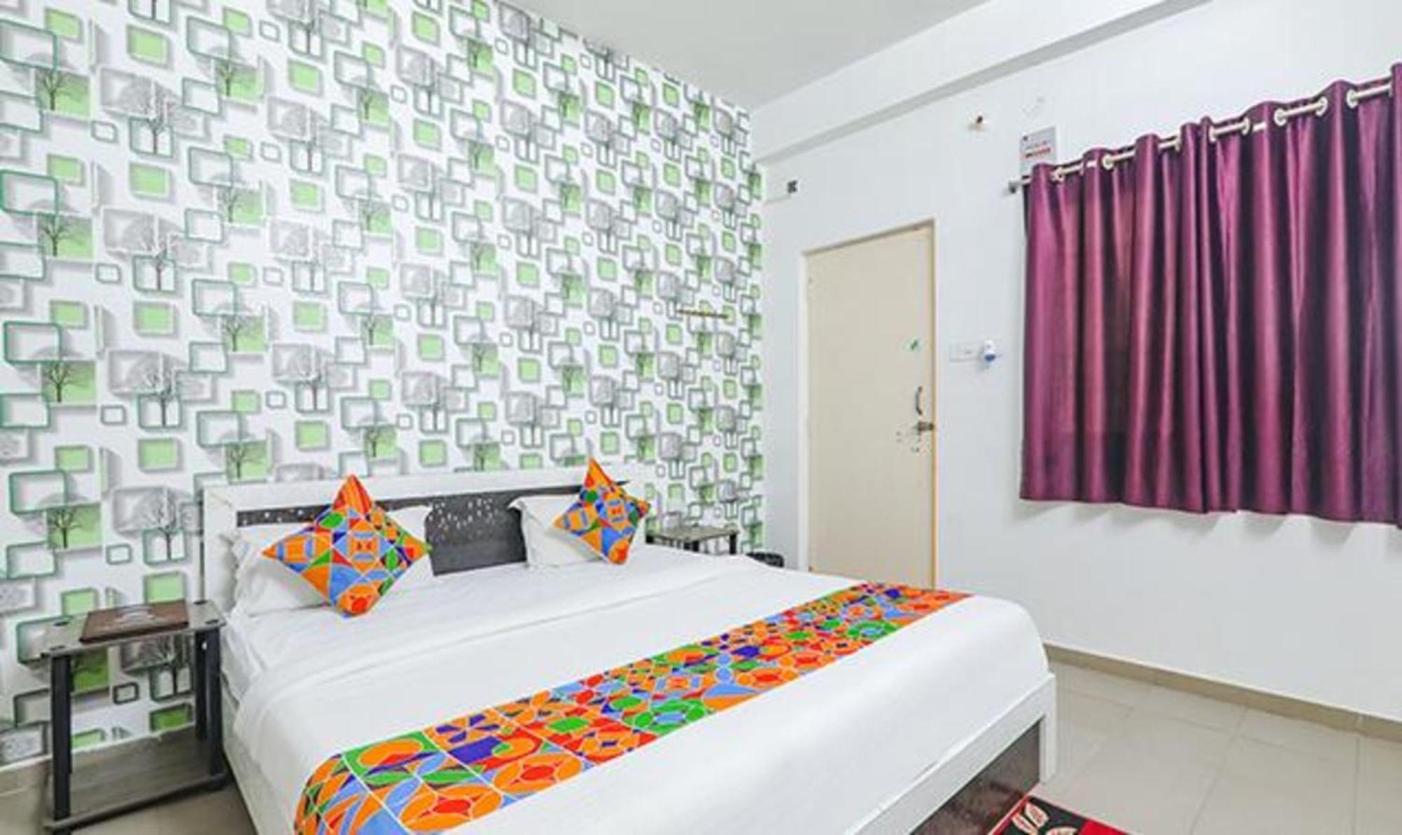 Fabexpress Ashiyana Inn Patna  Exterior foto